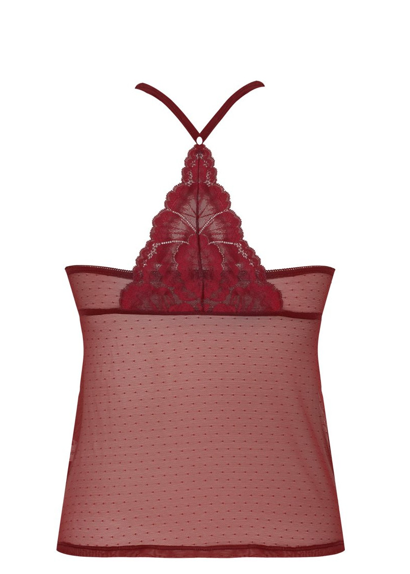 Áo Top, áo 2 dây ren xuyên thấu CoreleV sexy, gợi cảm quyến rũ T025A nhiều màu
