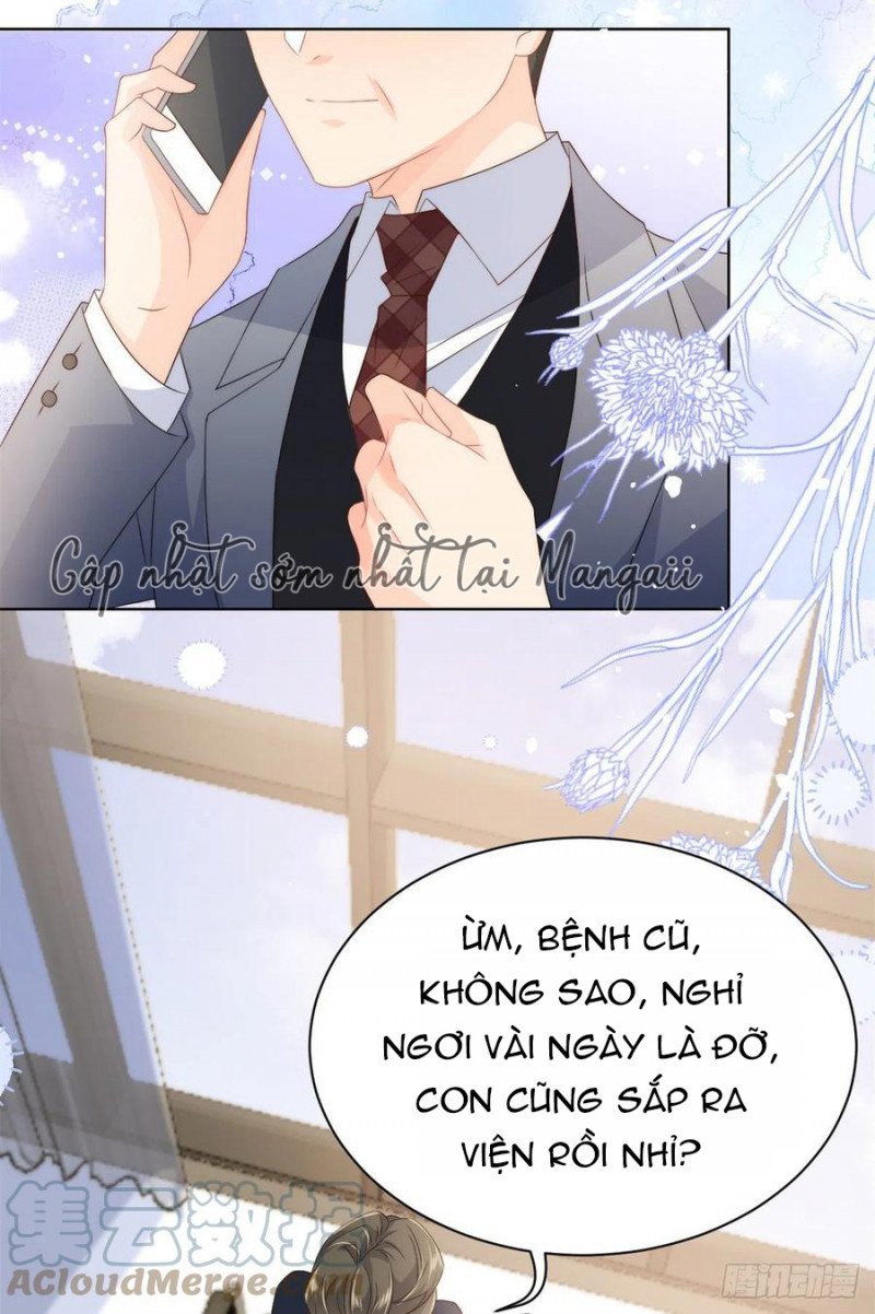 đoàn sủng lão đại ba tuổi rưỡi chapter 96 11