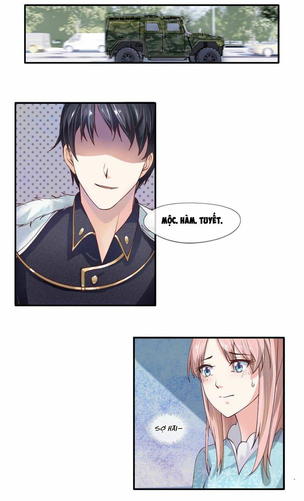 bộ trưởng ác ma tiếp cận tôi chapter 3 8