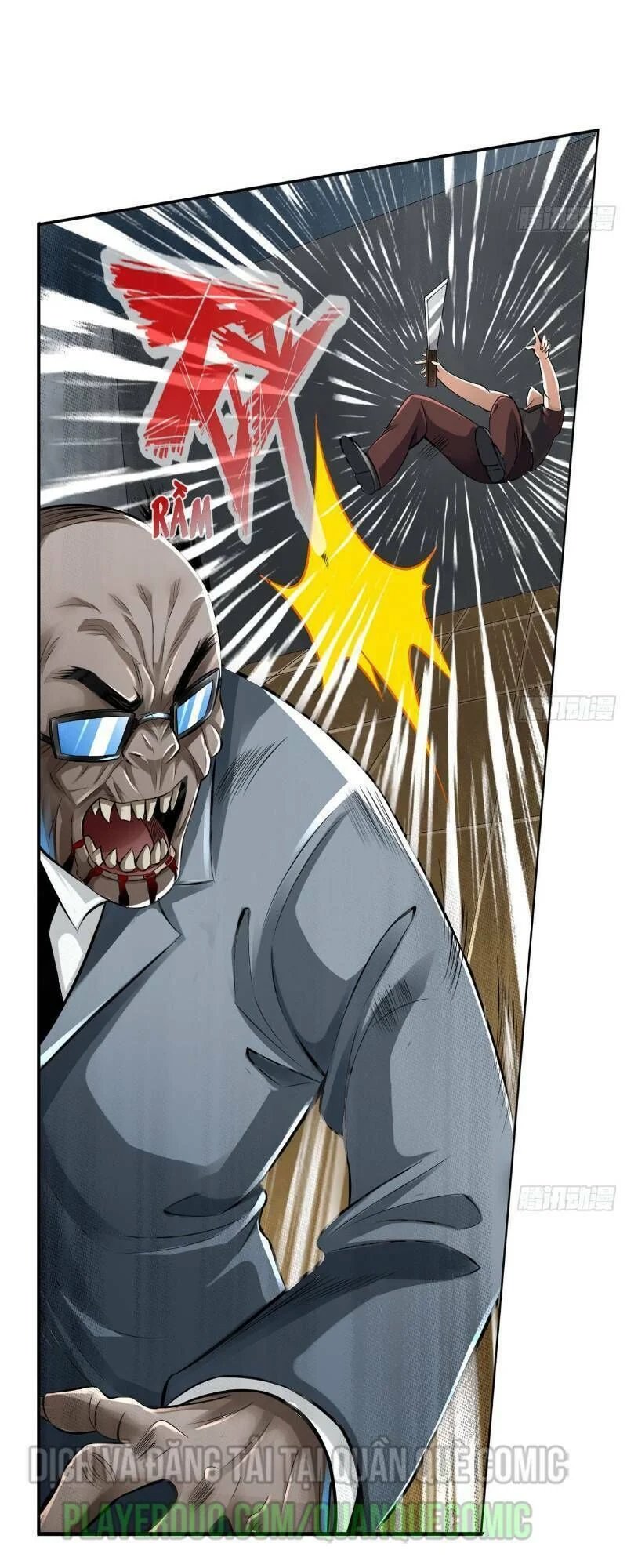 nhân vật phản diện đi tìm đường chết chapter 14 7