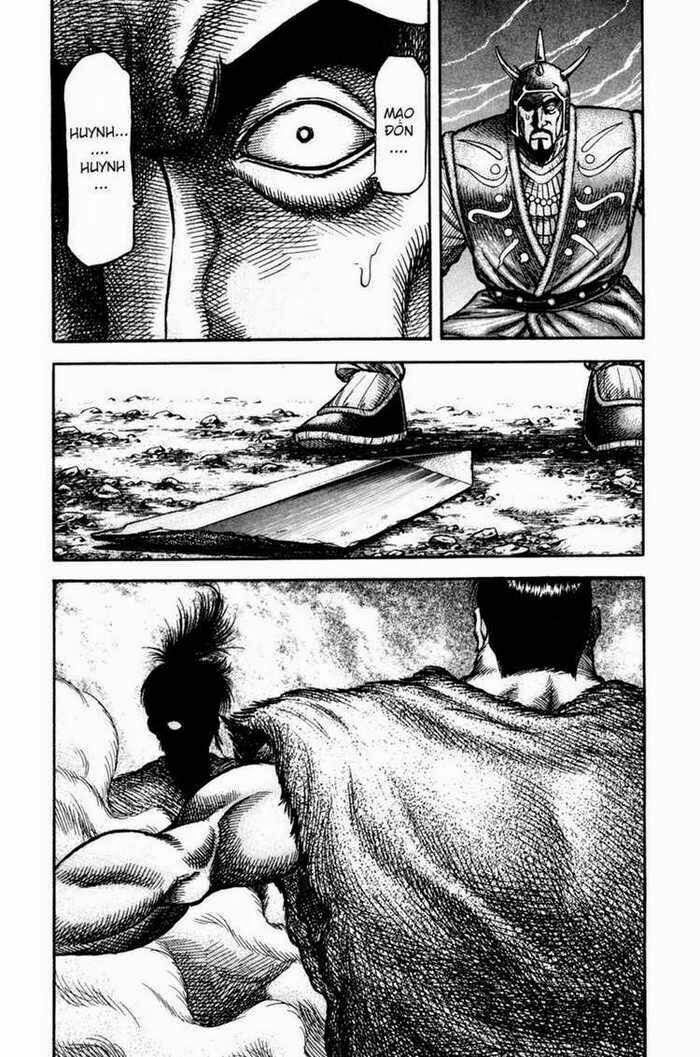 chú bé rồng - ryuuroden chapter 156 23