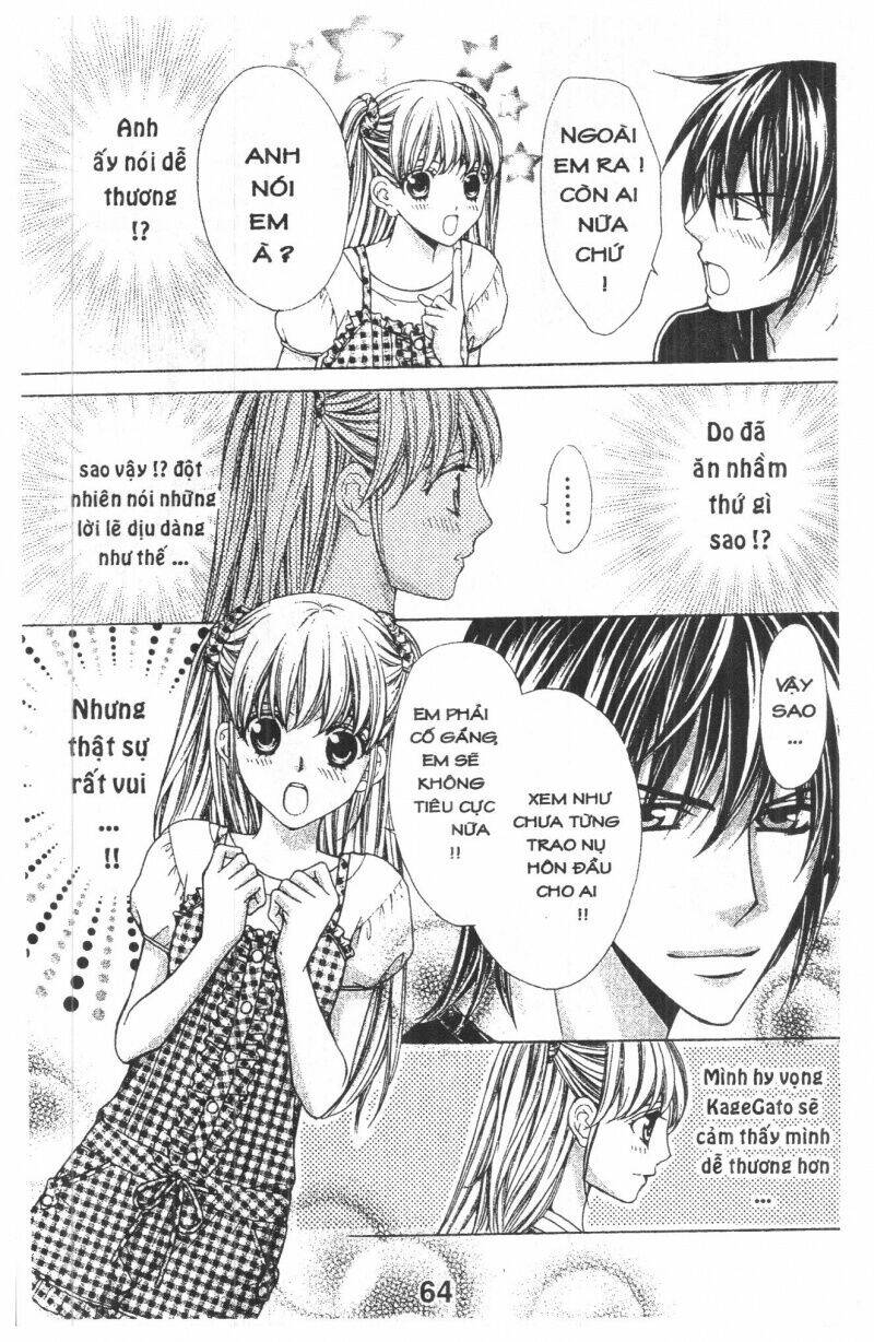 heart no daiya chapter 3.1 21