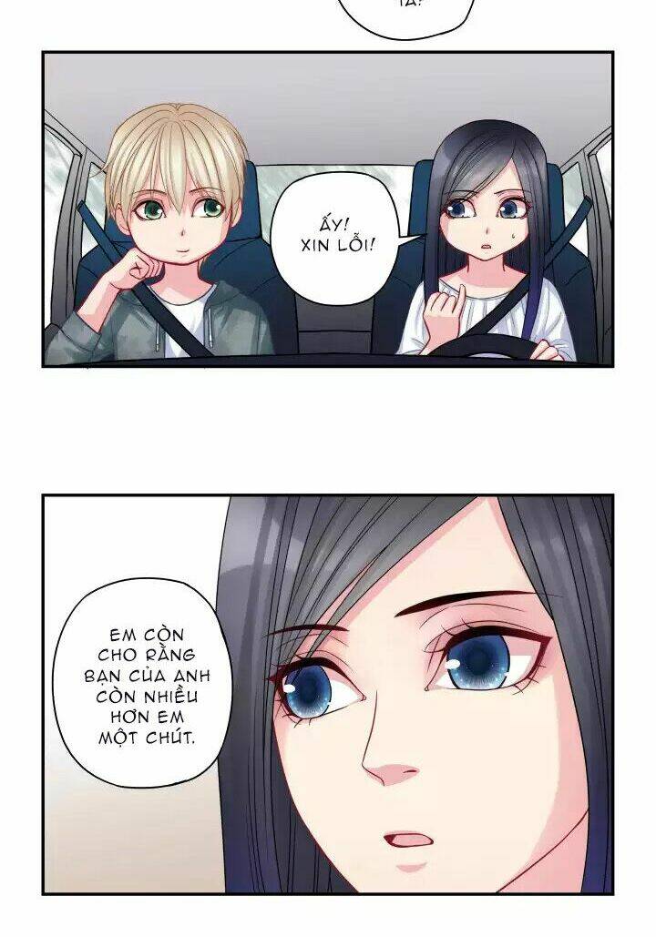 nghịch chuyển luyến tình chapter 60 11