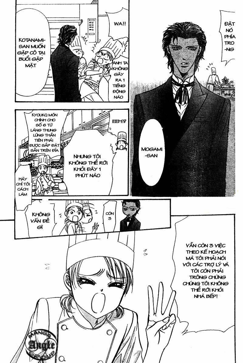 thử thách của kyouko chapter 117 9