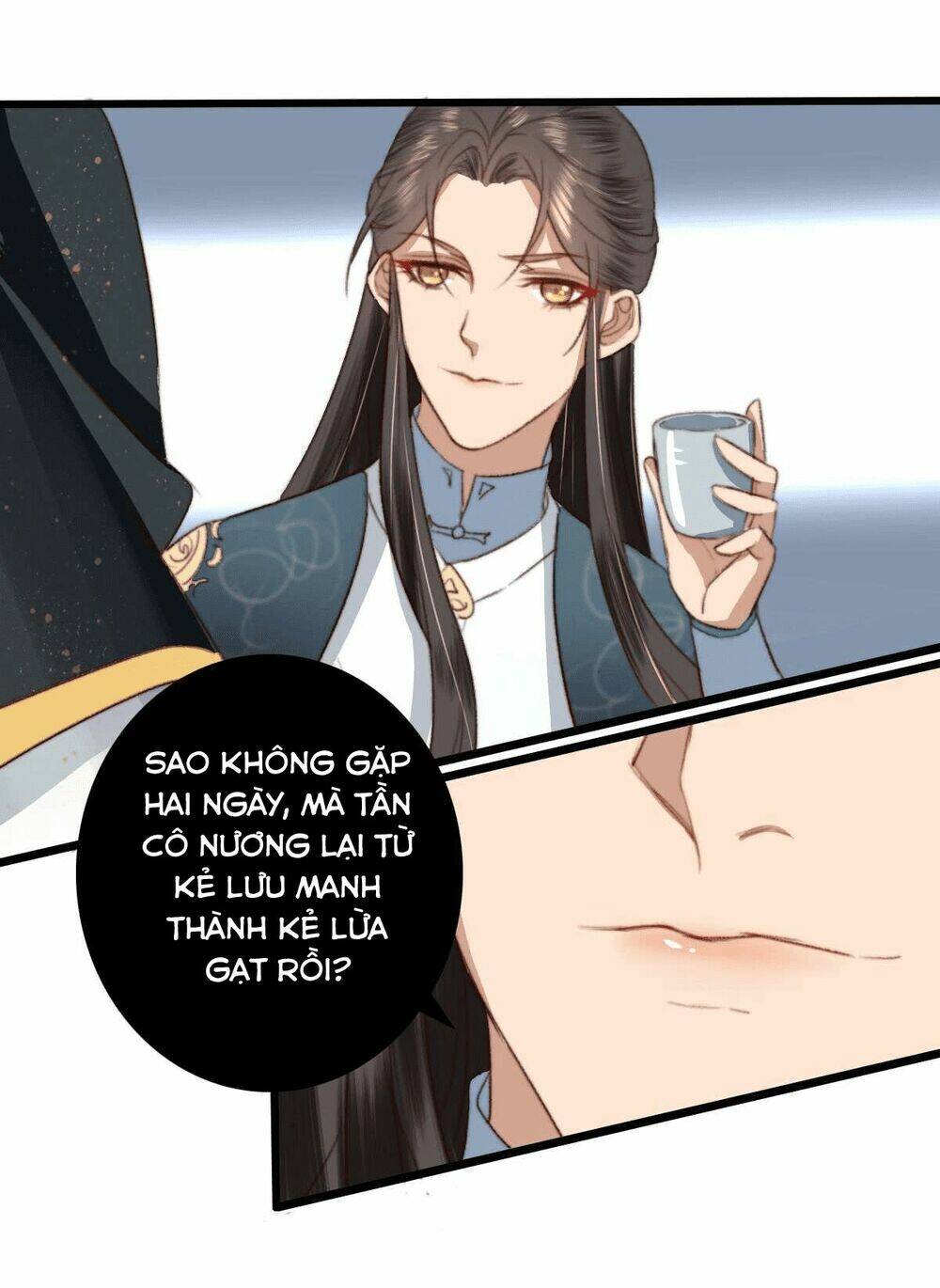 hành trình thịnh sủng chi cẩm tú chapter 15 5