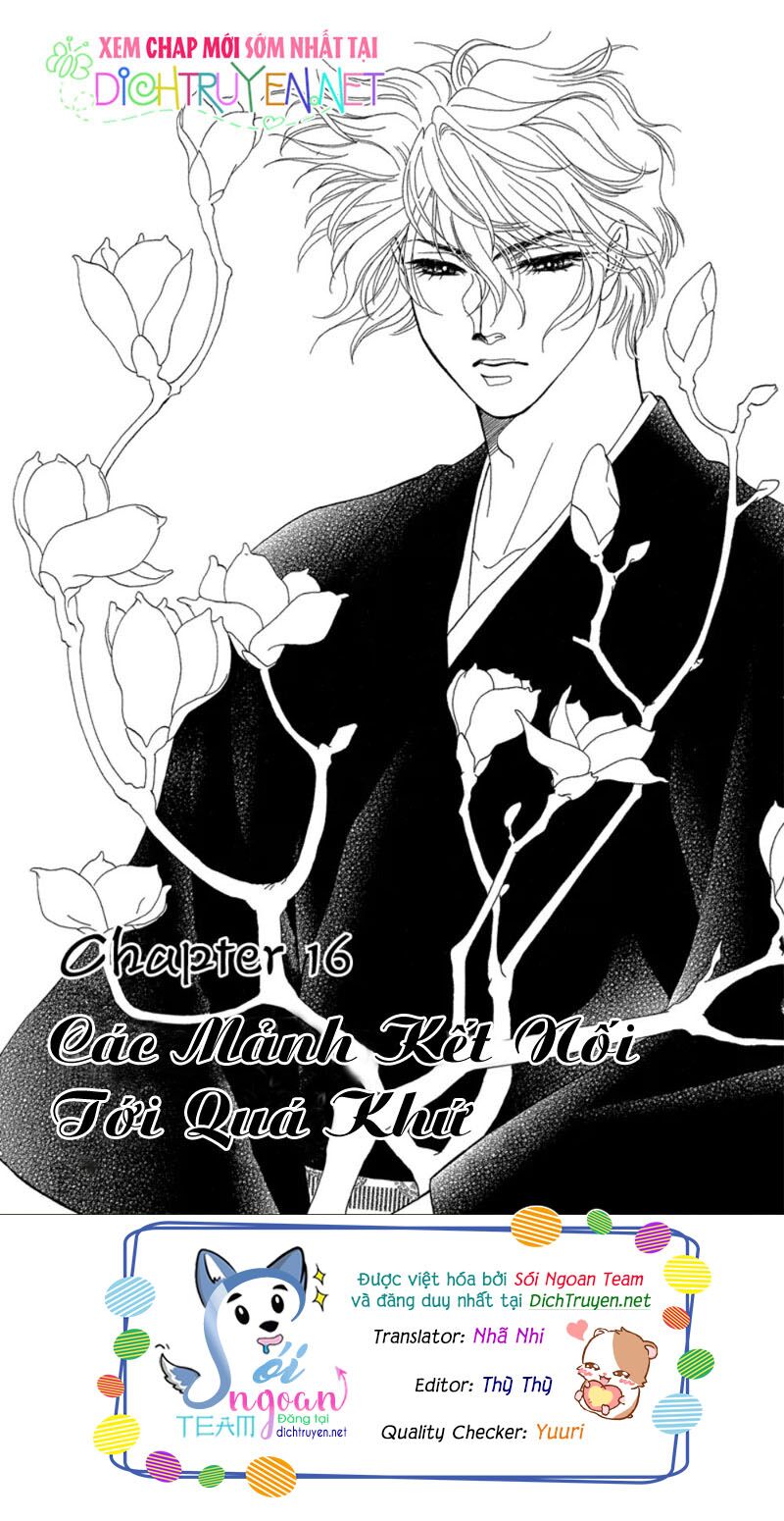 đóa hồng dành tặng seri chapter 16 1