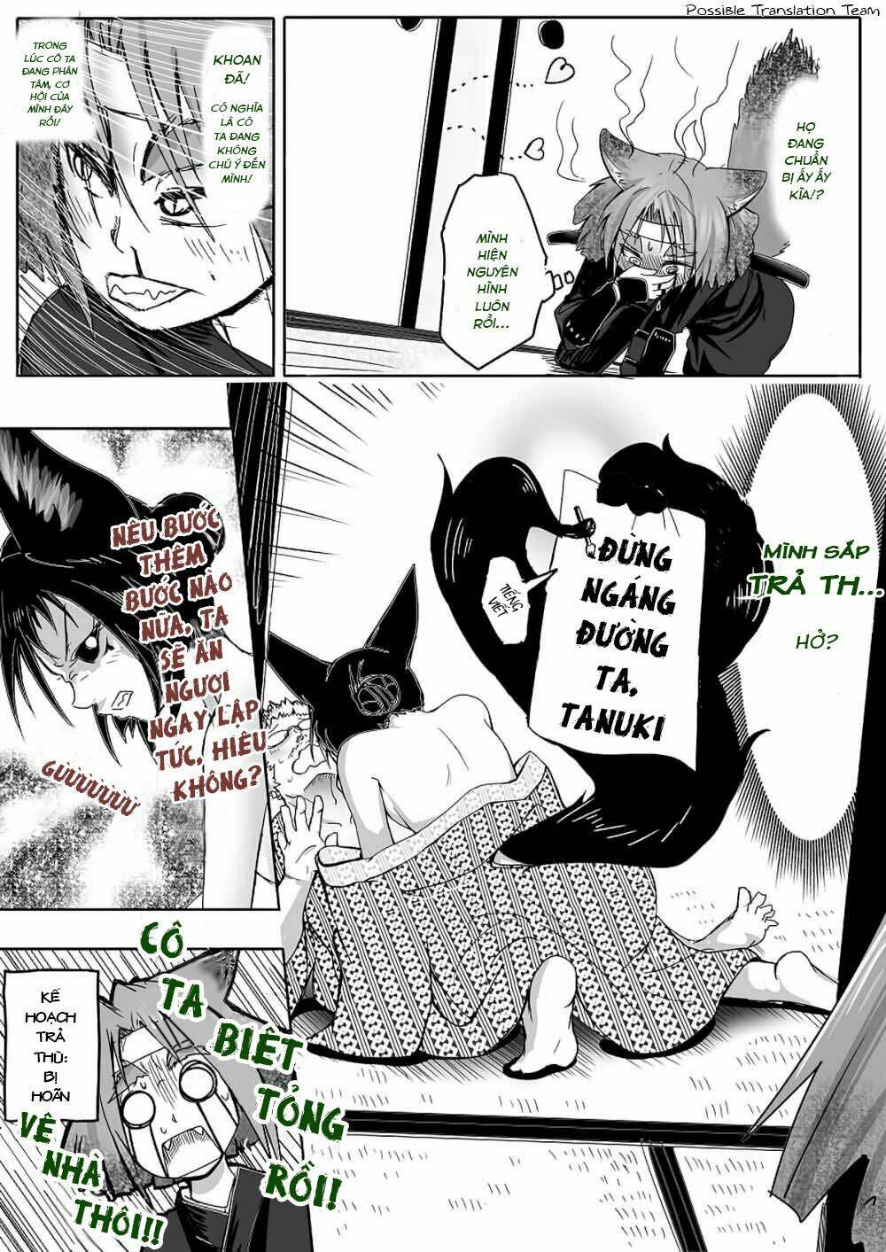 kitsune spirit chapter 18 6