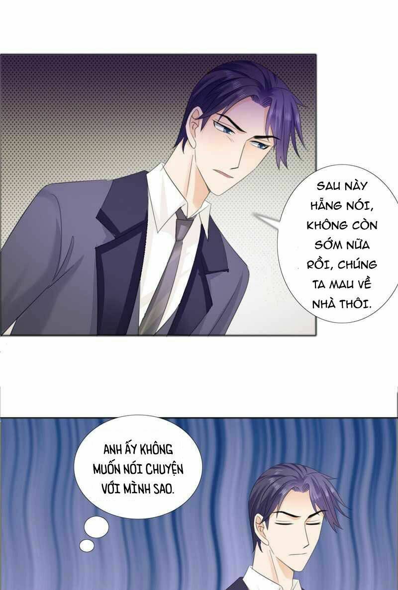 độc sủng kiều thê của bá đạo tổng tài chapter 72 12