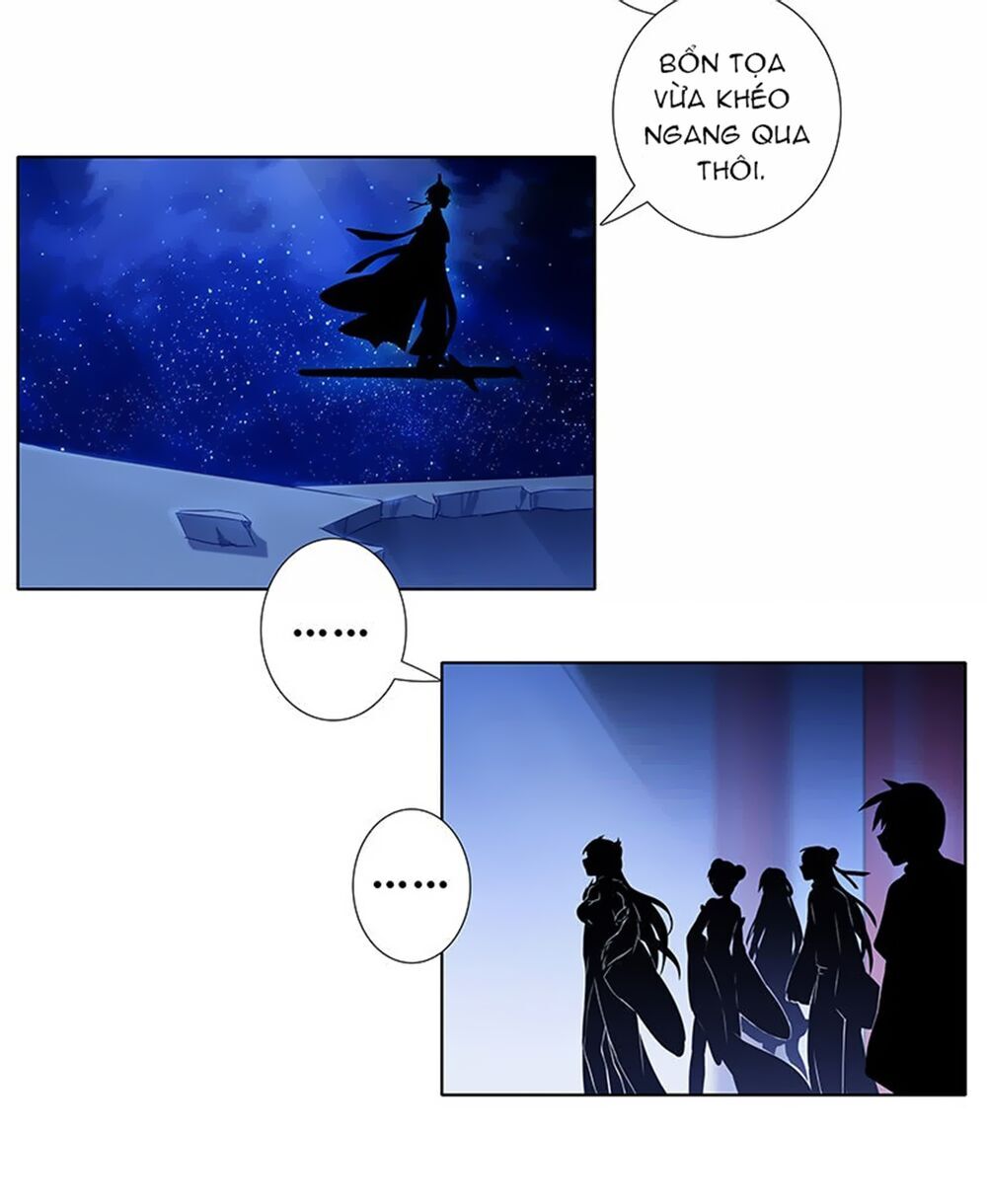 đầu óc đại sư huynh của ta rất đen tối chapter 249 9