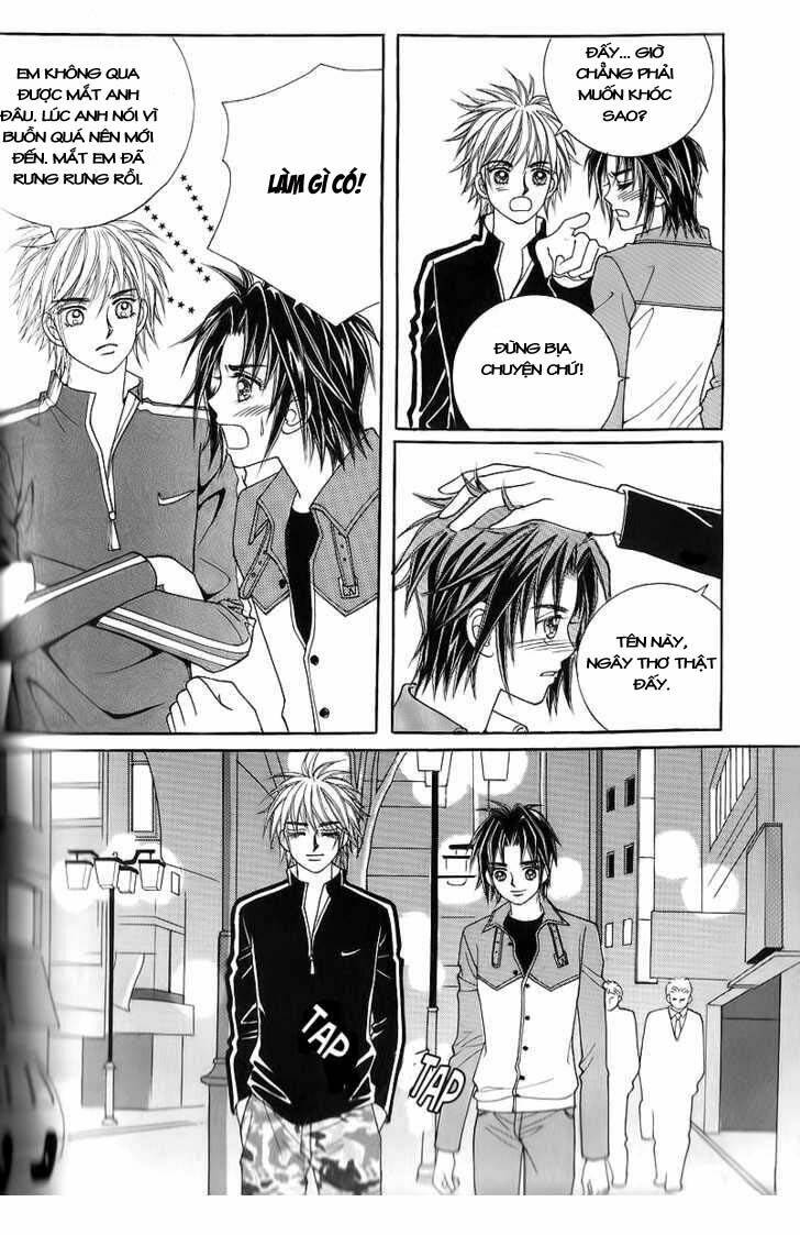 mặt nạ tình yêu chapter 23 7