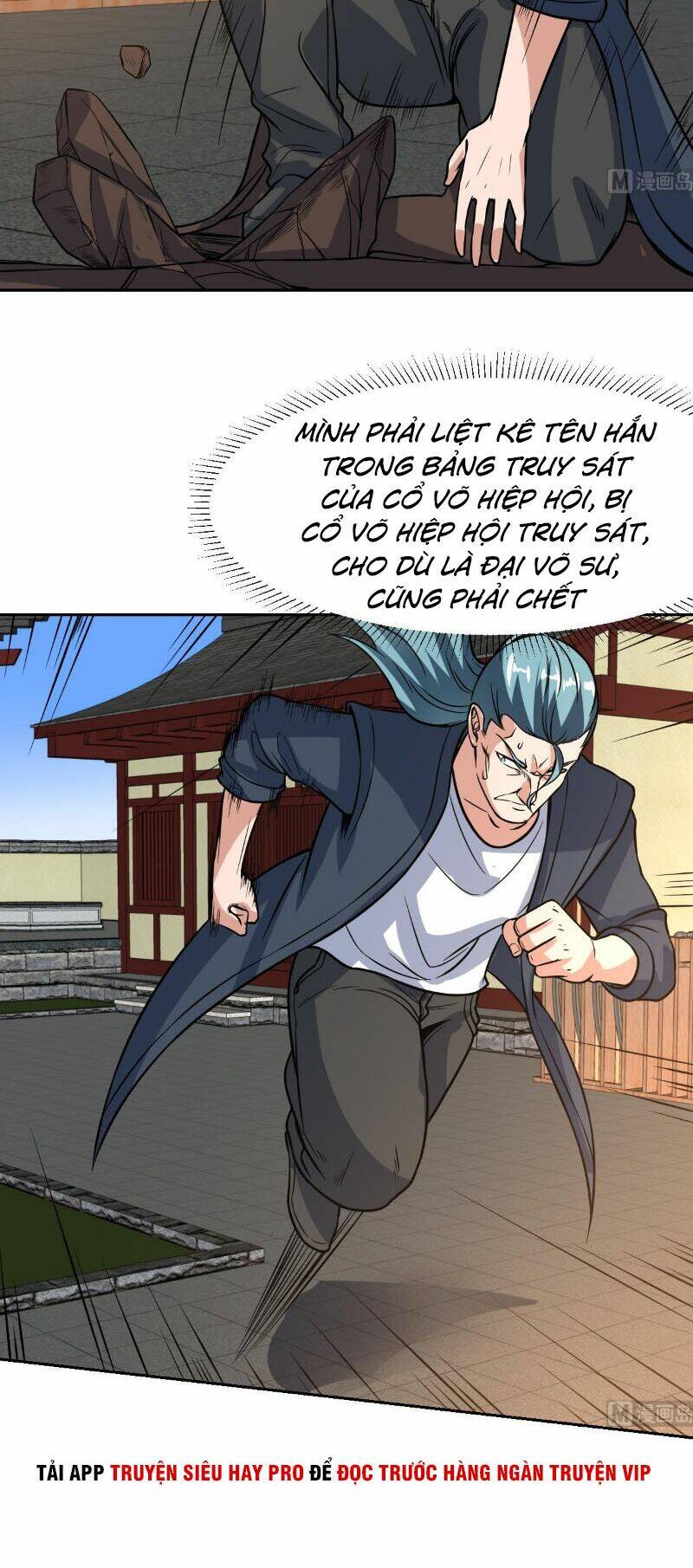 không phải ngón tay vàng chapter 119 10