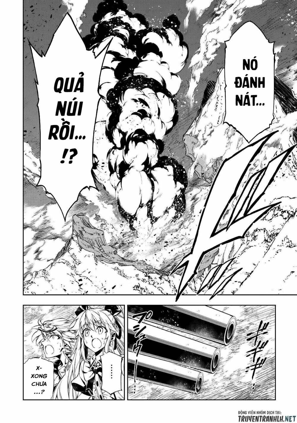 kouritsu kuriya madoushi, dani no jinsei de madou o kiwameru chapter 45 37