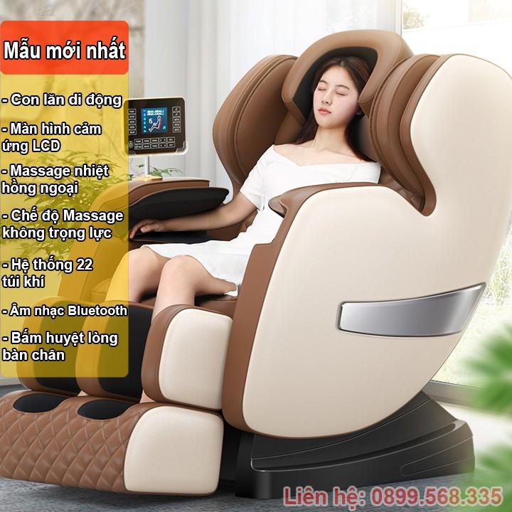 Máy massage toàn thân cao cấp - Ghế massage toàn thân giá rẻ