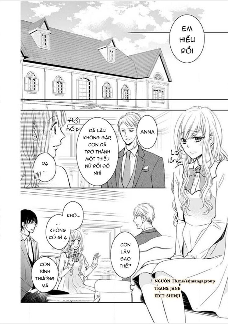 sono junketsu motto nurashite desu ka chapter 3 2