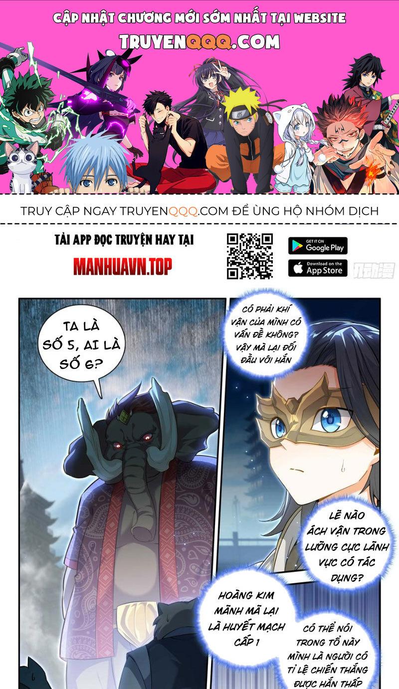 đấu la đại lục 5 - đường tam trùng sinh chapter 179 1