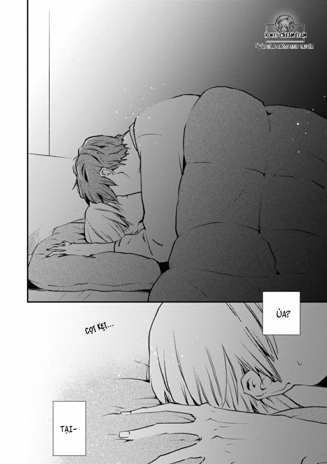 nâu trà sữa chapter 3 1