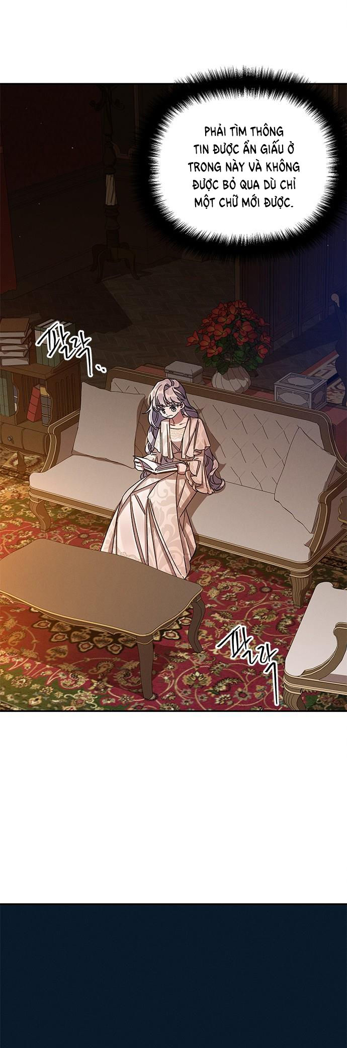 ôi kẻ thù không đội trời chung thân ái của tôi chapter 27.1 24