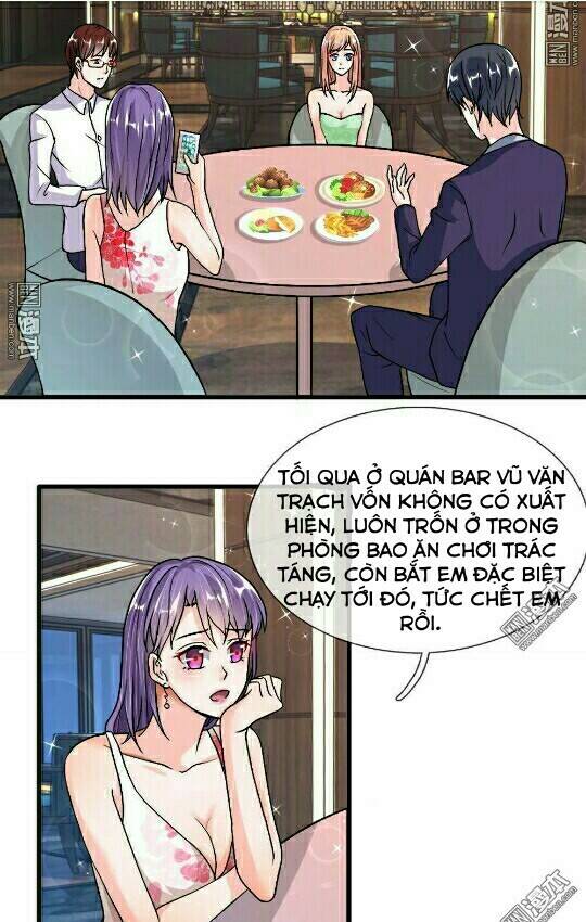 bộ trưởng ác ma tiếp cận tôi chapter 36 20