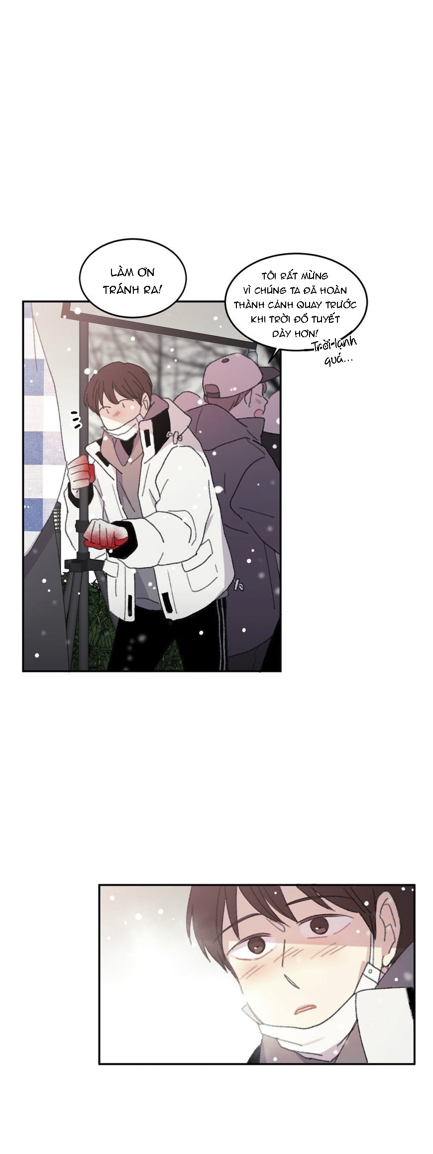 chẳng thể rời mắt khỏi cậu chapter 10 5