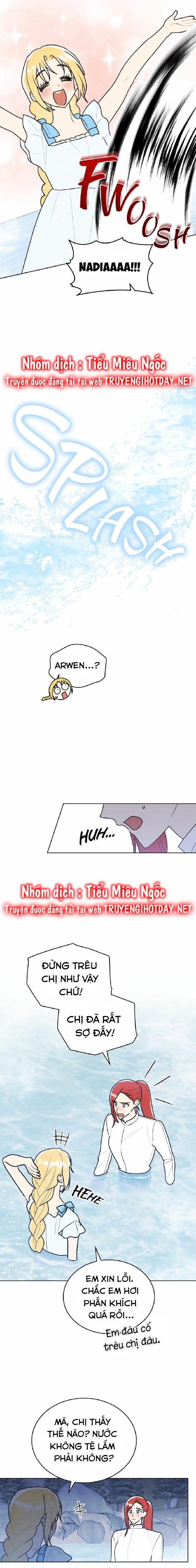 chúng ta cùng nhau tắm nhé? chapter 32 10