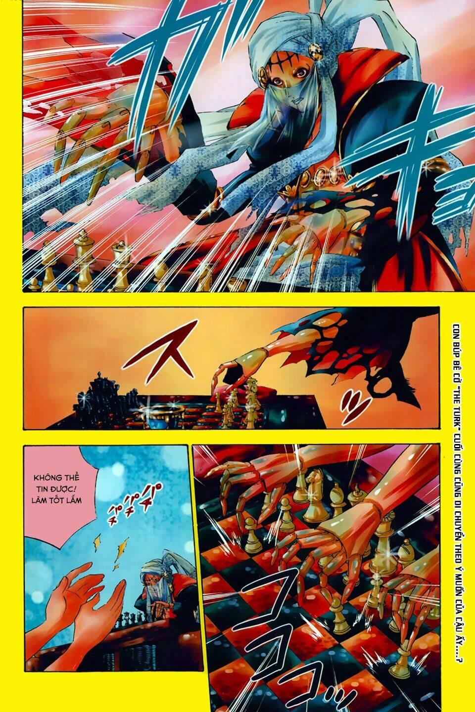 chrono monochrome chapter 5 3