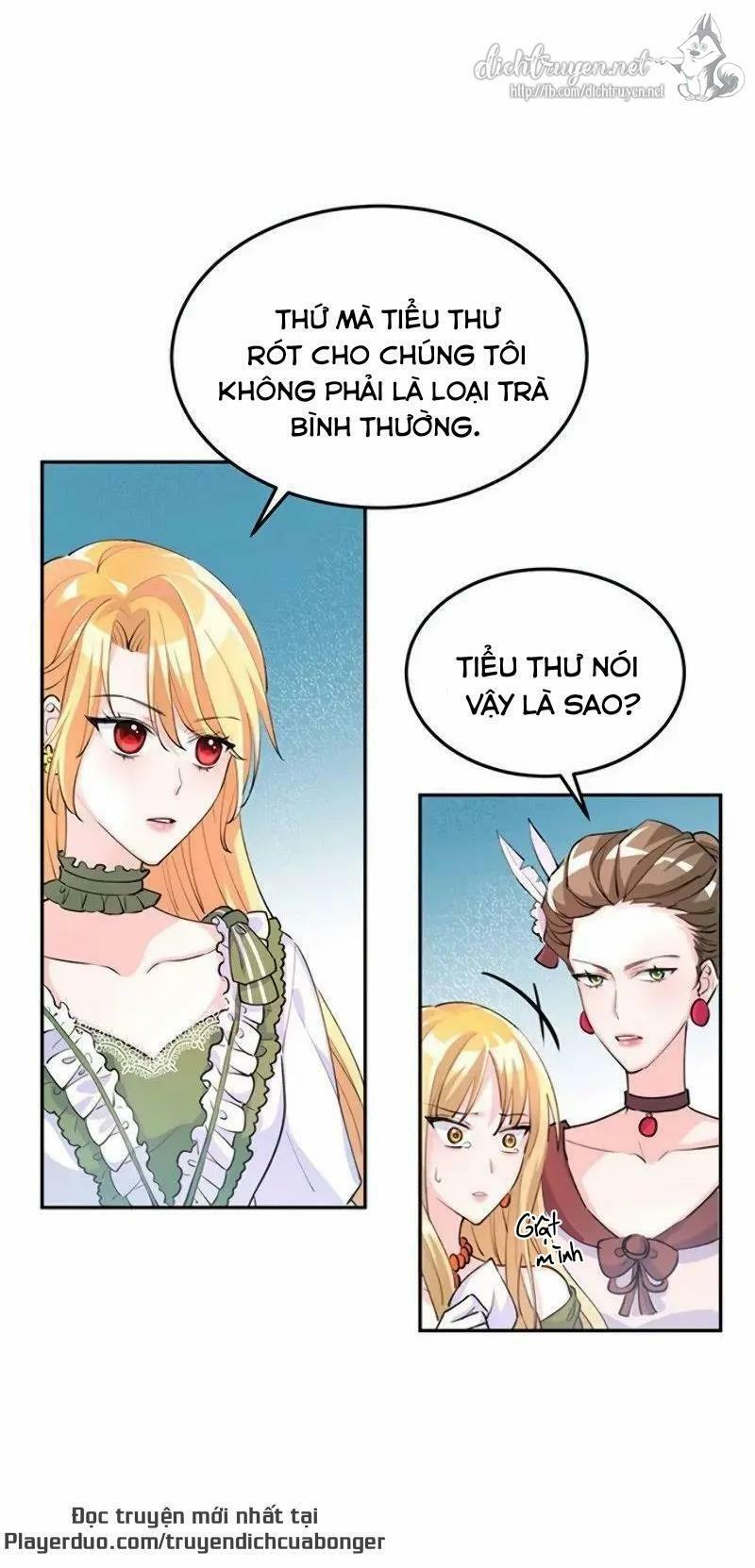 nữ hiệp trở về chapter 5 72