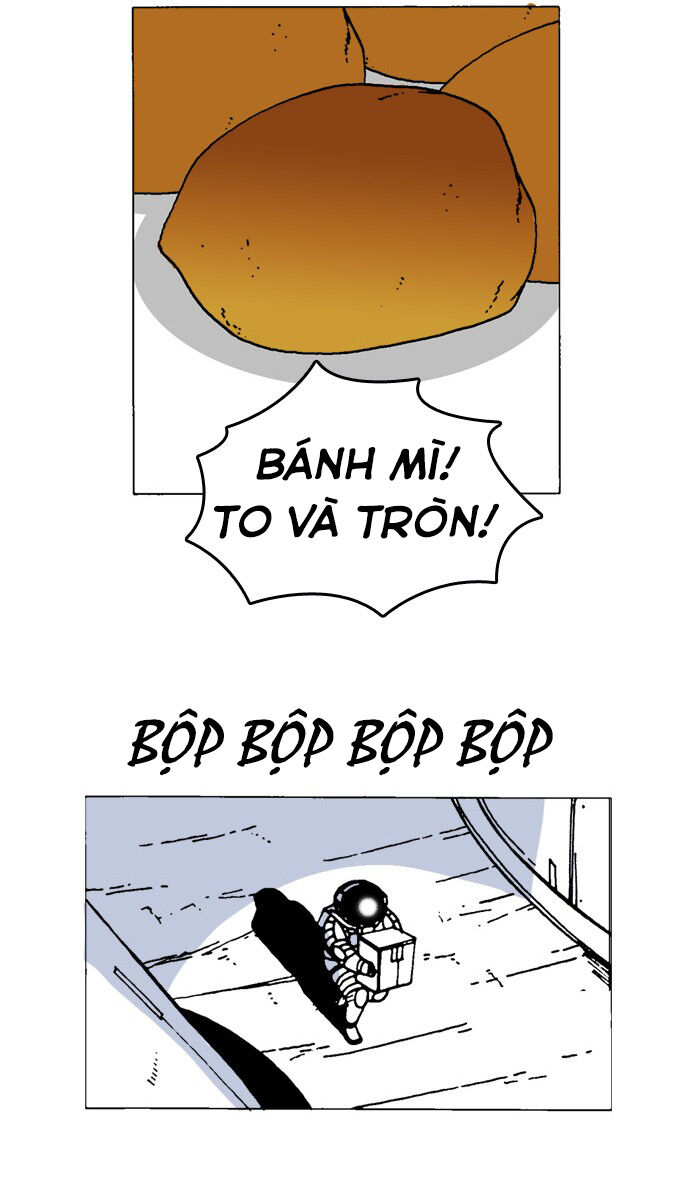 mắc kẹt trên mặt trăng chapter 7 17