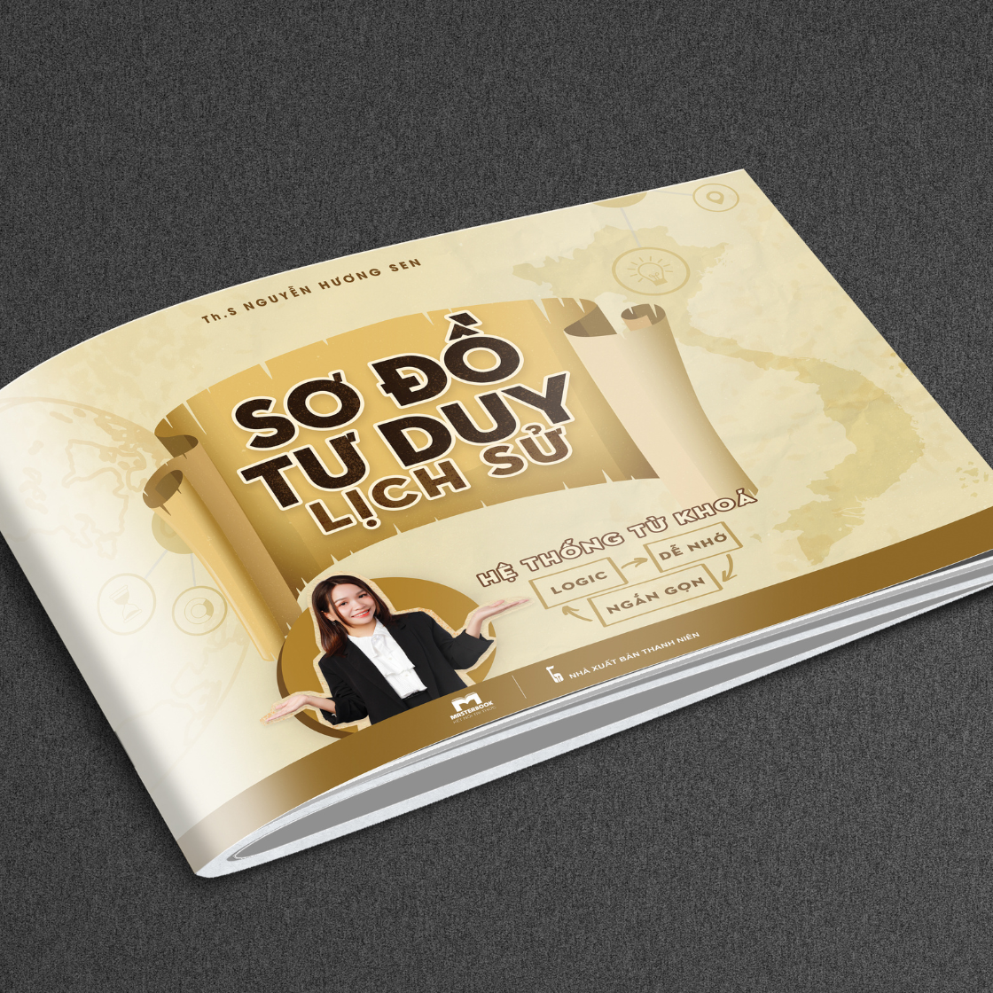 Sơ Đồ Tư Duy Lịch Sử 12 - Cô Nguyễn Hương Sen