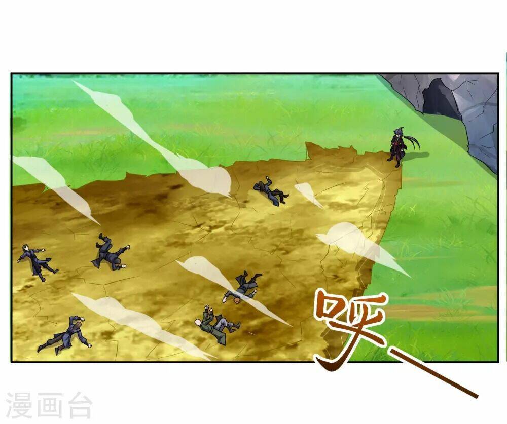 tuyệt thế thánh đế chapter 1.5 28