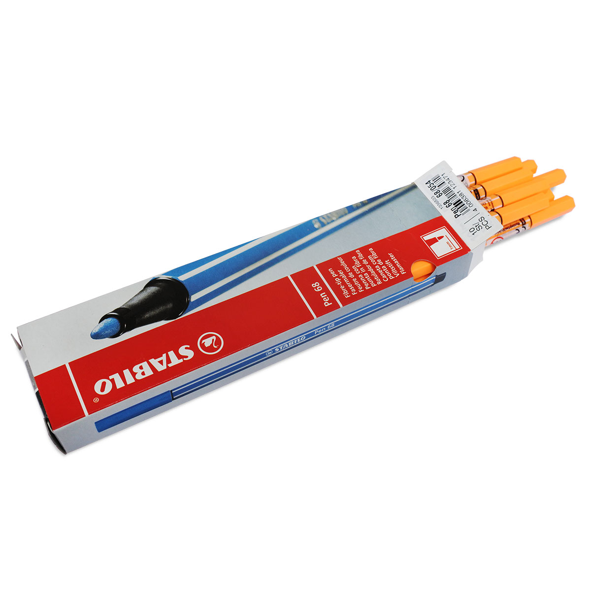 Hộp bút lông màu STABILO Pen68 1.0mm