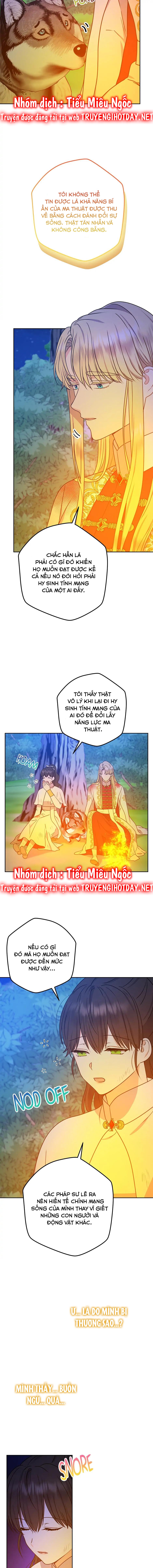 từ hầu gái tôi đã trở thành hoàng hậu chapter 56 17