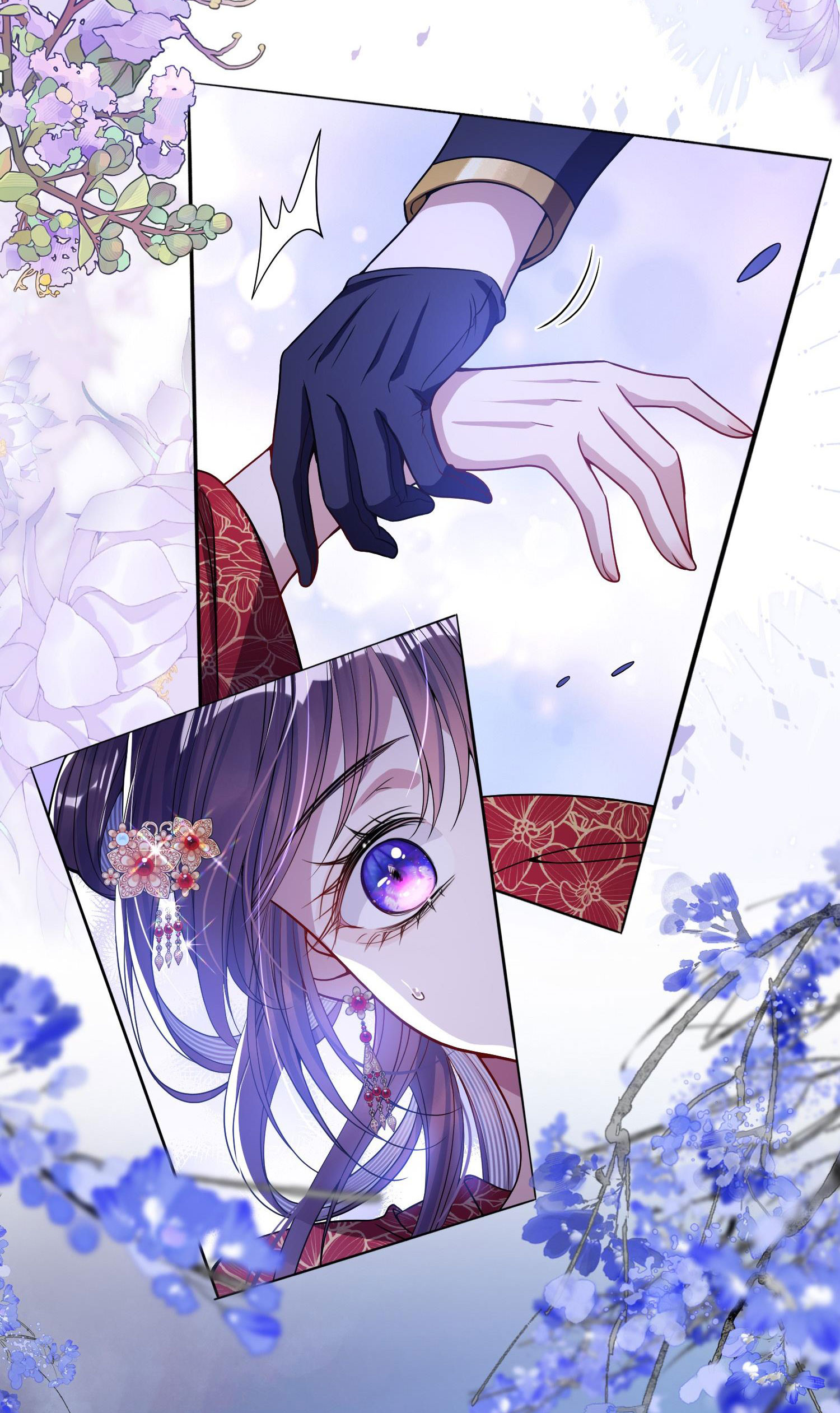 kiều dưỡng mỹ nhân điên chapter 3.2 9