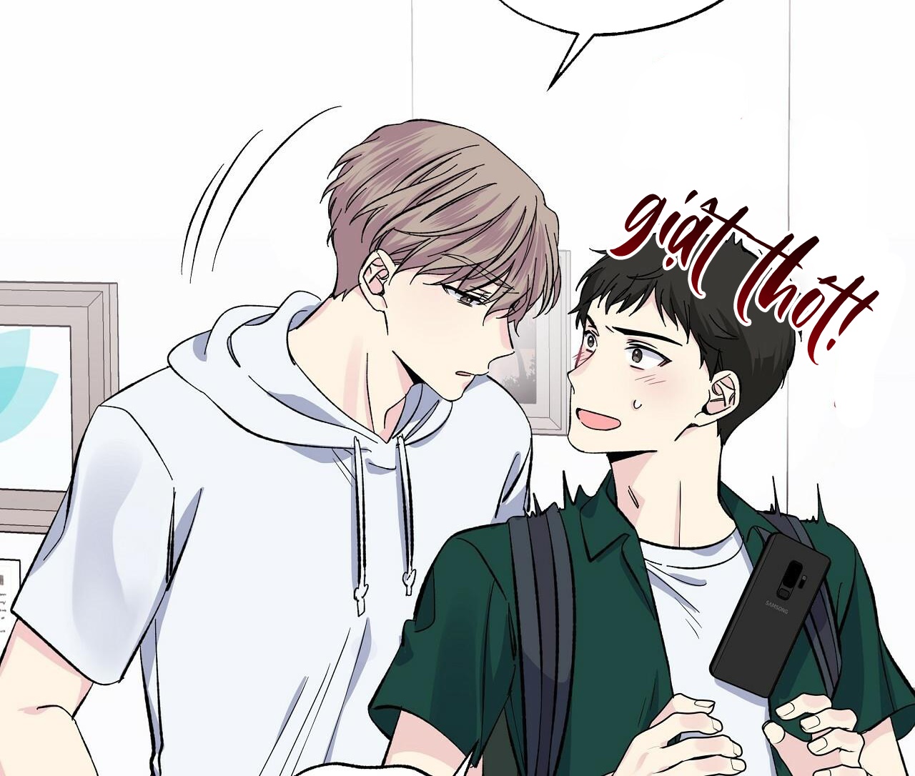 vị ngọt đôi môi chapter 27 16