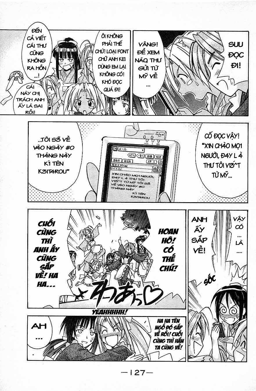 love hina chapter 94 5