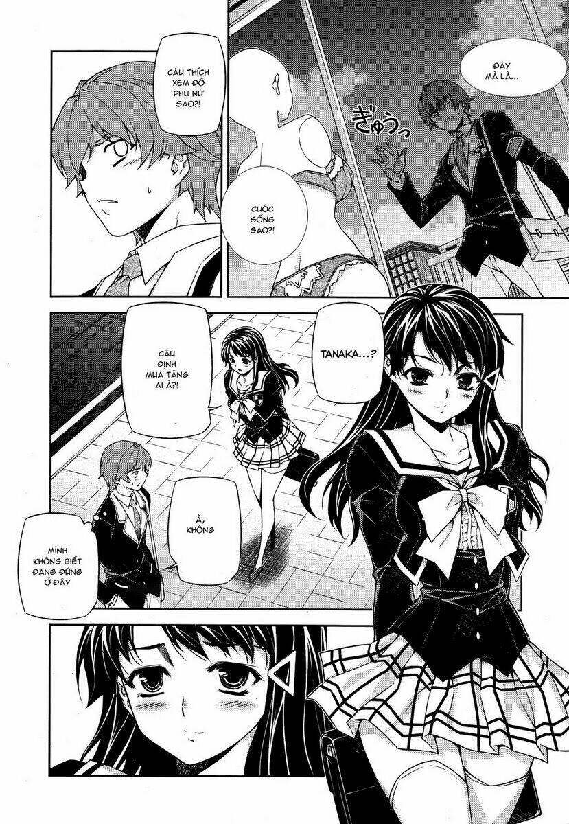 re:birth the lunatic taker chapter 14 21