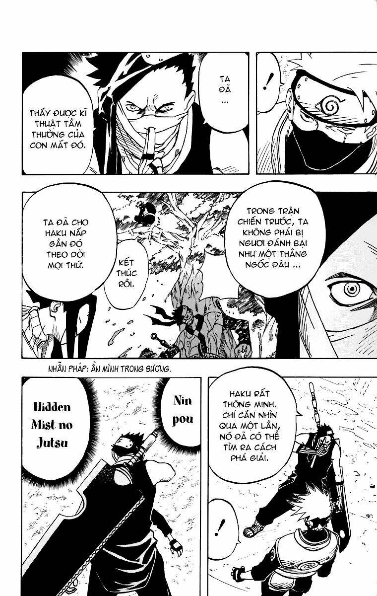 naruto - cửu vĩ hồ ly chapter 26 9