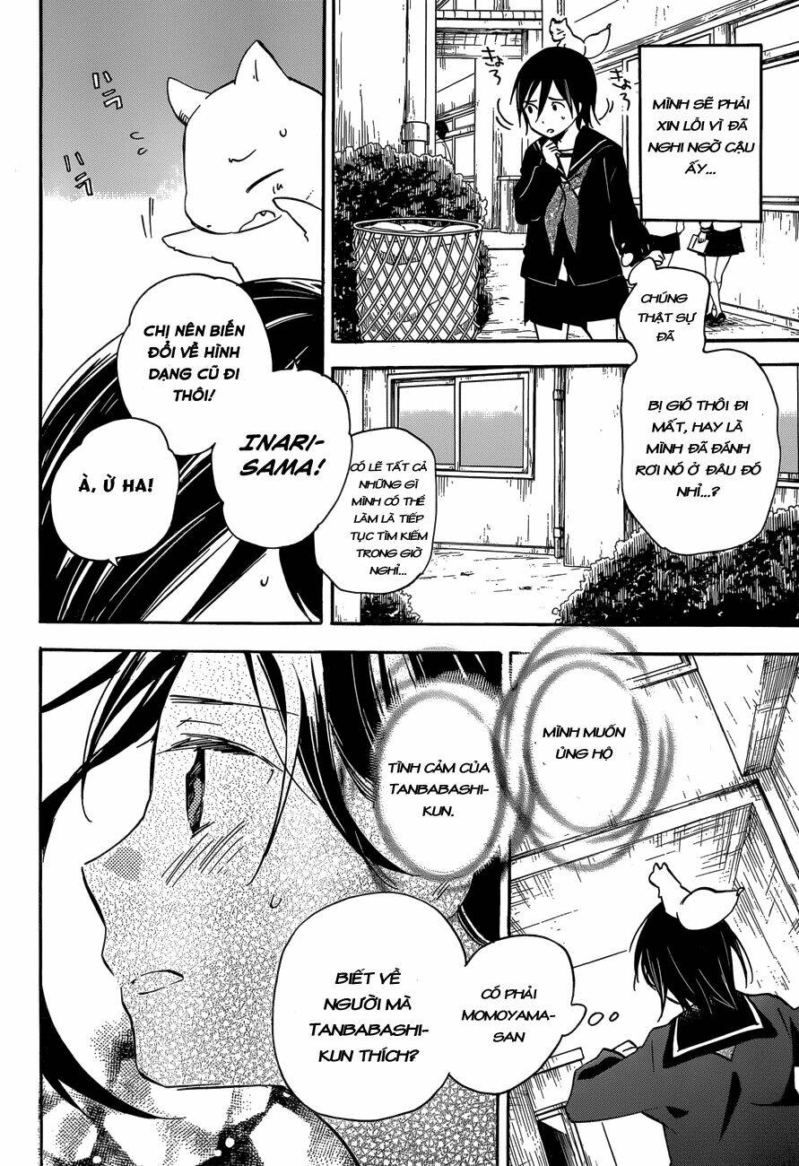 inari, konkon, koi iroha chapter 38.1 20