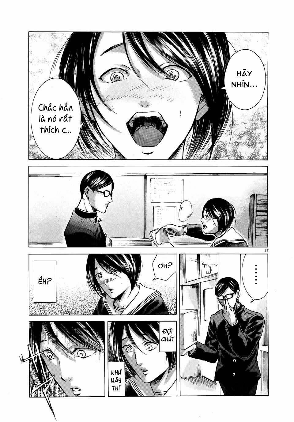 sakamoto desu ga? chapter 13 29