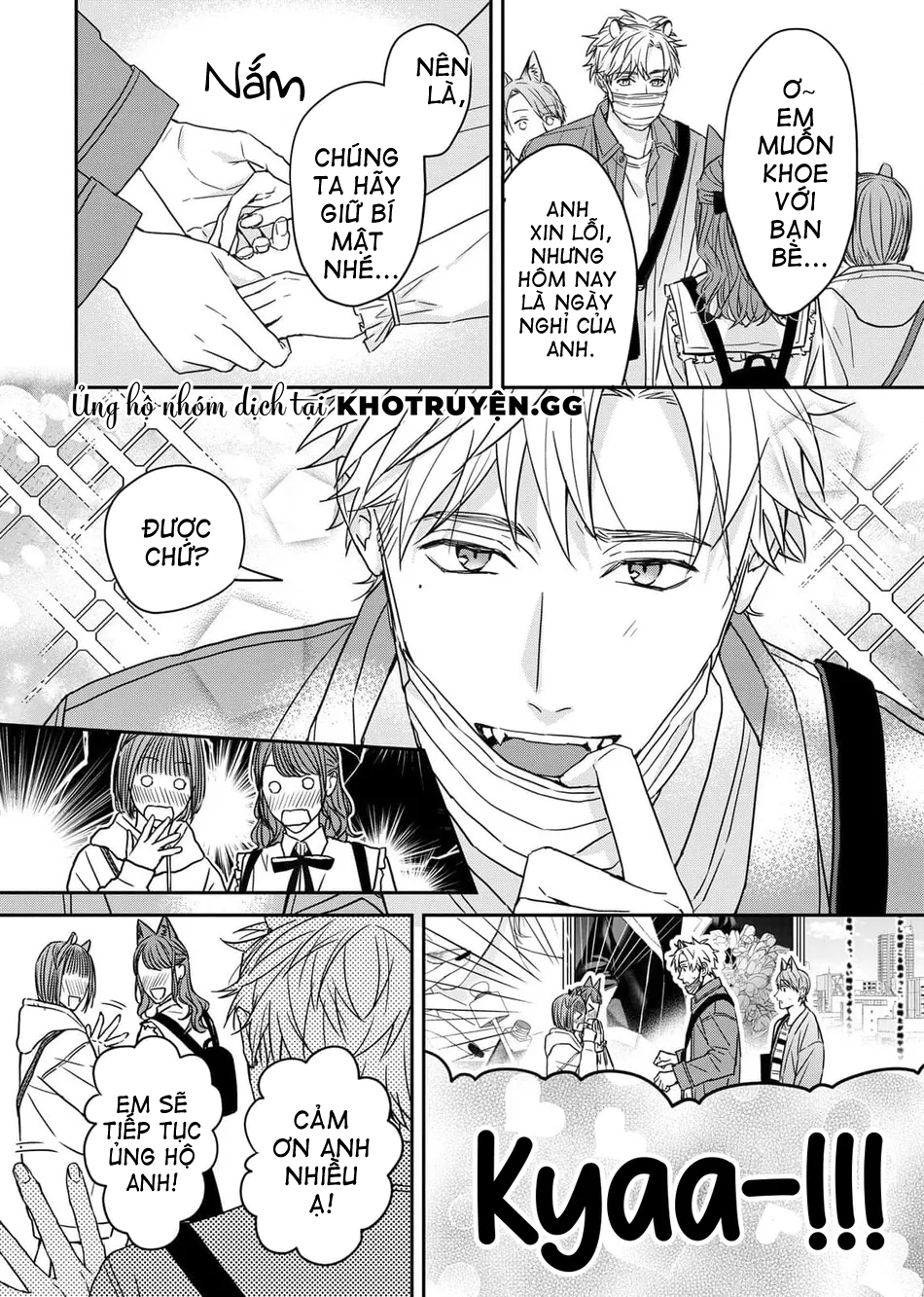 muốn được cắn anh chapter 3 13