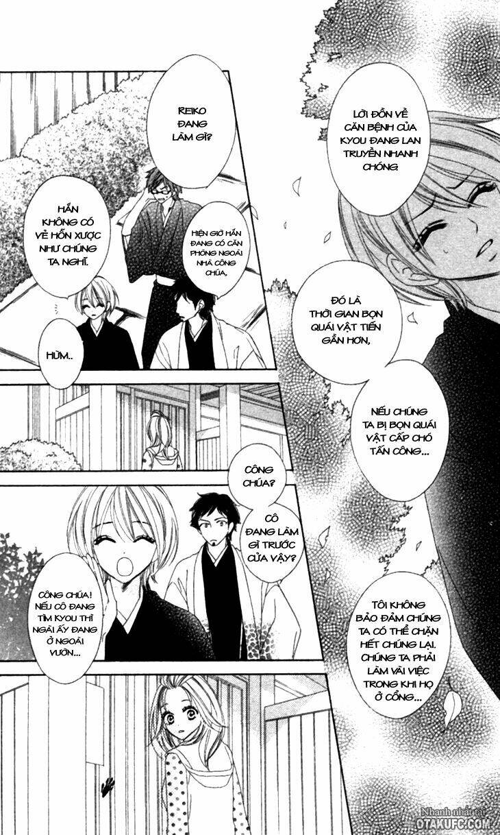 yêu quái cánh đen chapter 31 17