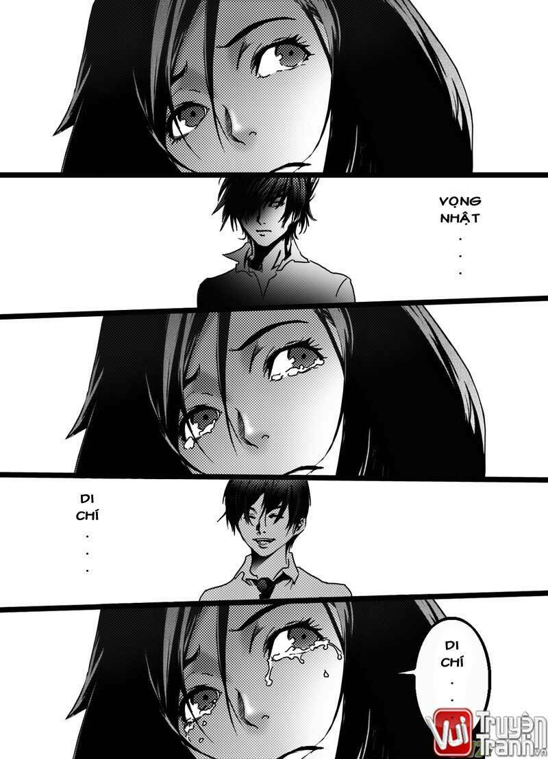 mê cung la mã chapter 12 9