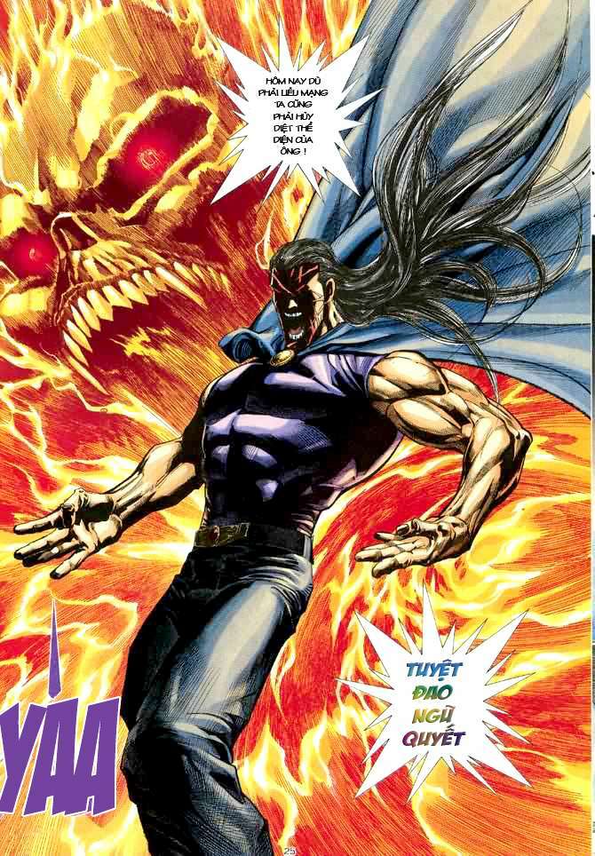 võ thần chapter 66 25