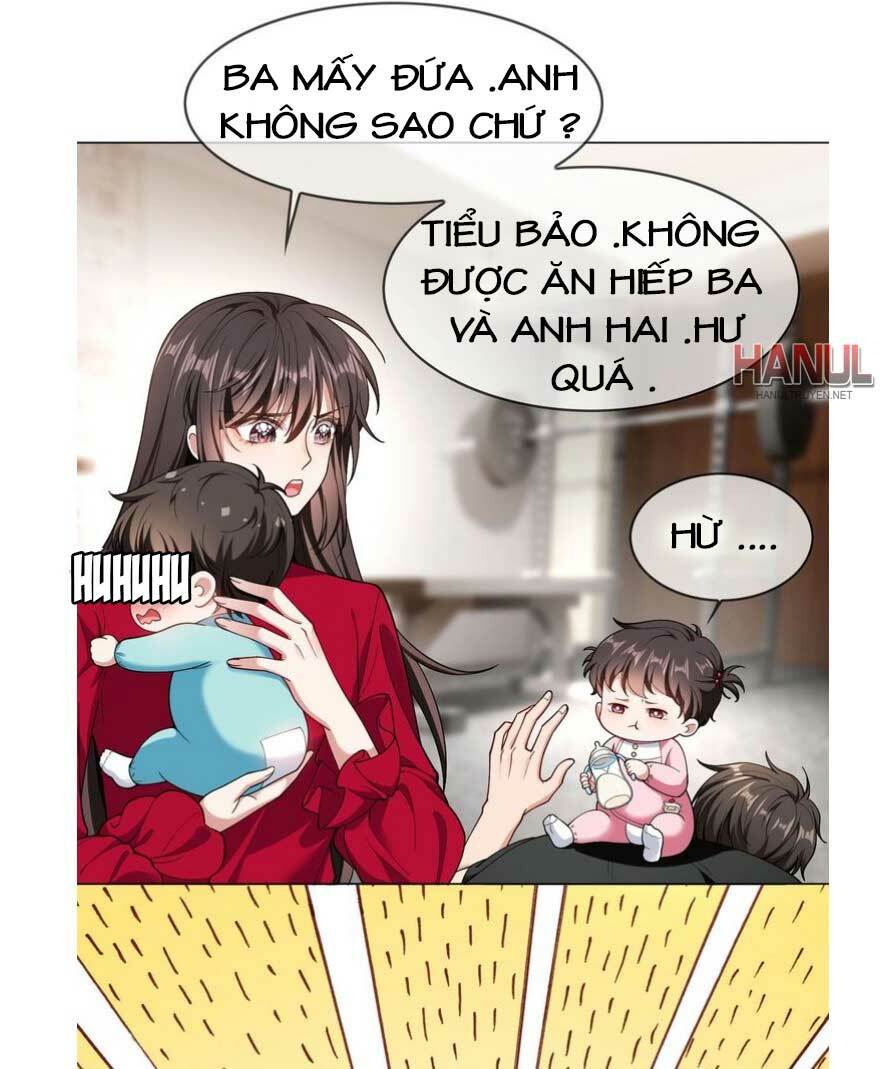 cô vợ nhỏ nuông chiều quá lại thành ác!! chapter 200.2 20