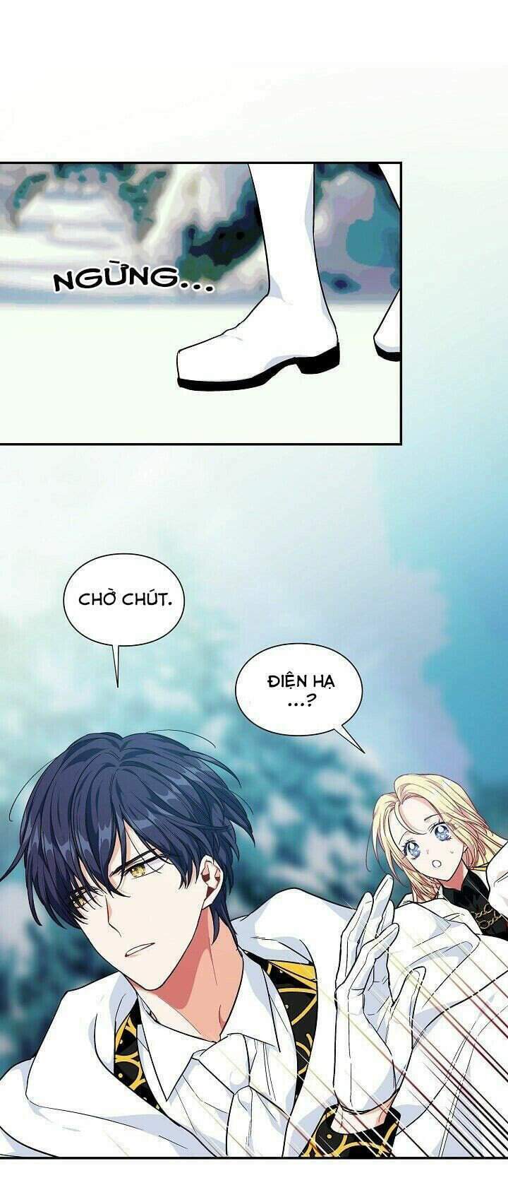 nữ hoàng ngoại khoa chapter 85 20