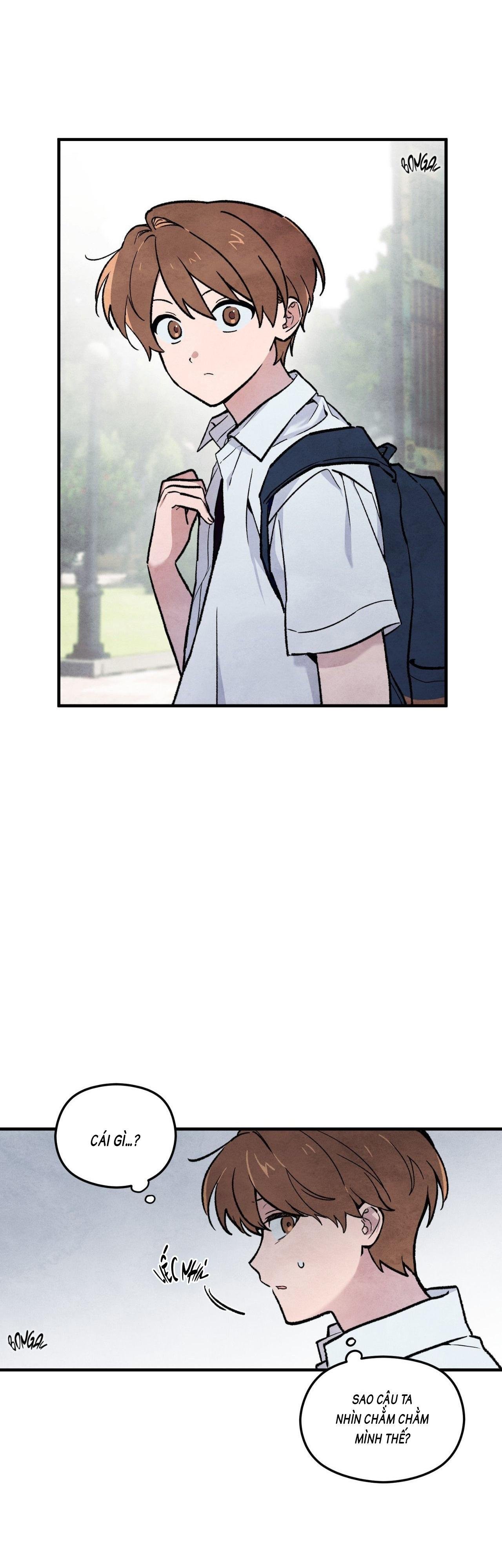 chúc may mắn chapter 1 6