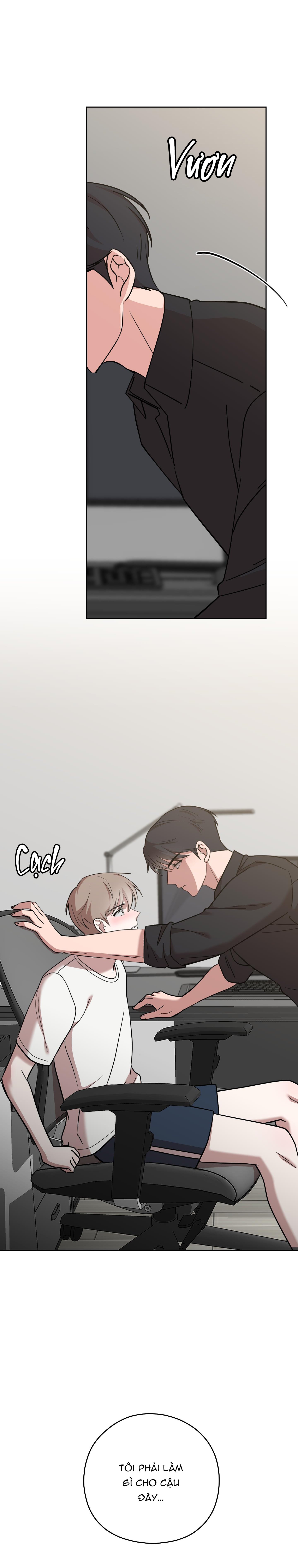 sự tình khó tránh chapter 2 25