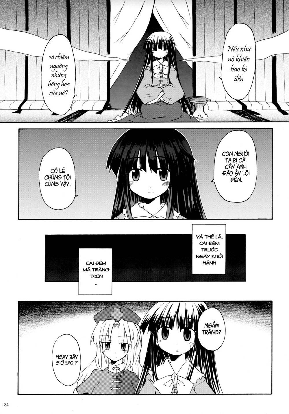 khoảnh vọng nguyệt chapter 1 33