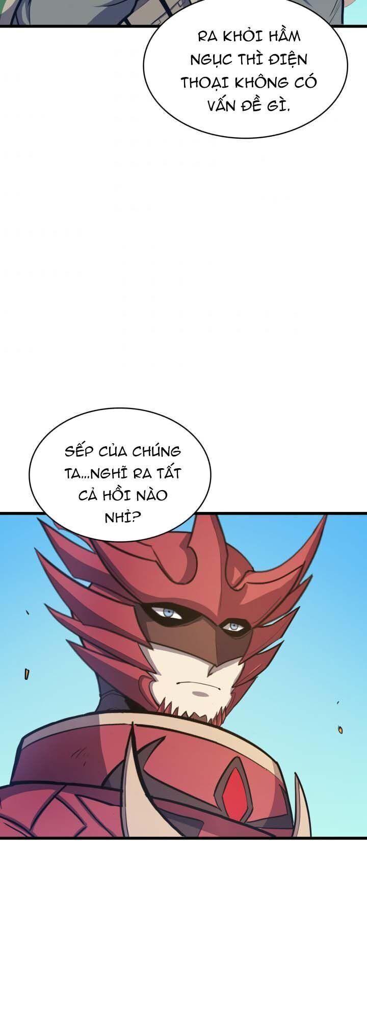 tôi trở lại thăng cấp một mình chapter 22 19