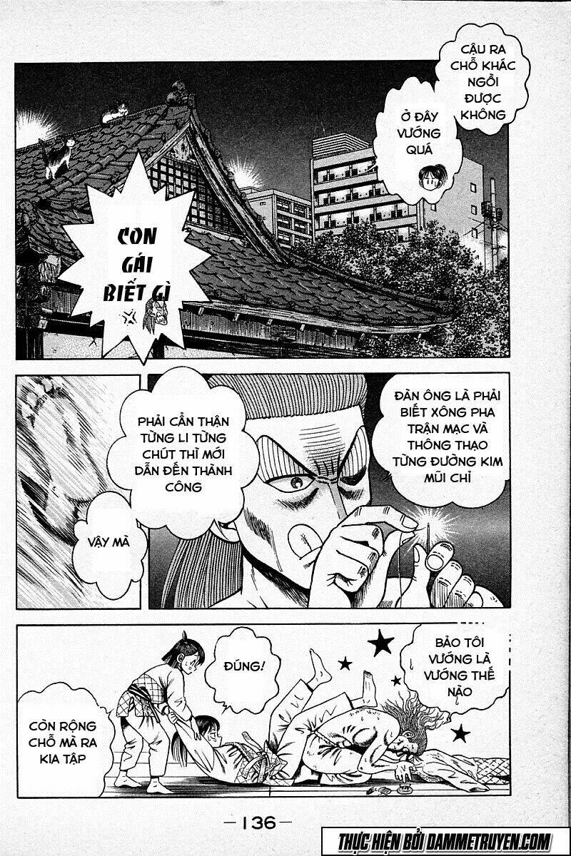 shin kotaro makaritoru! juudouhen chapter 111 5