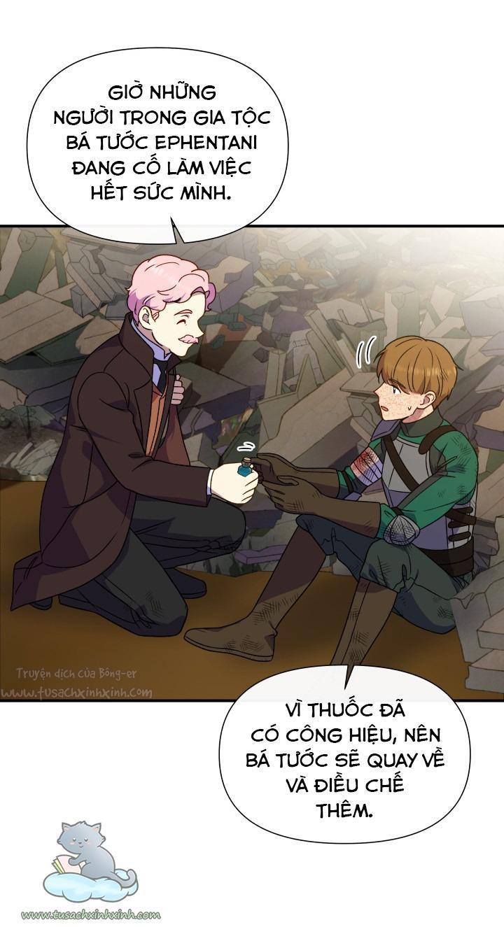 công nương khế ước của gia tộc công tước quái vật chapter 123 14